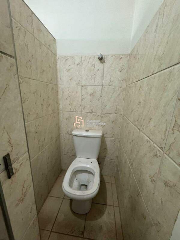Galpão, Brasília