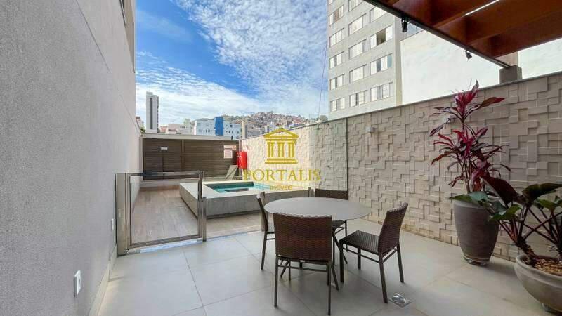 Apartamento, Serra, 3 Quartos, 2 Vagas, 1 Suíte