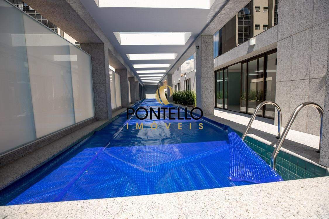 Apartamento, Centro, 4 Quartos, 4 Vagas, 2 Suítes