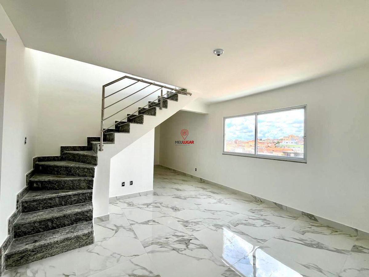Cobertura, Milionários, 3 Quartos, 2 Vagas, 1 Suíte