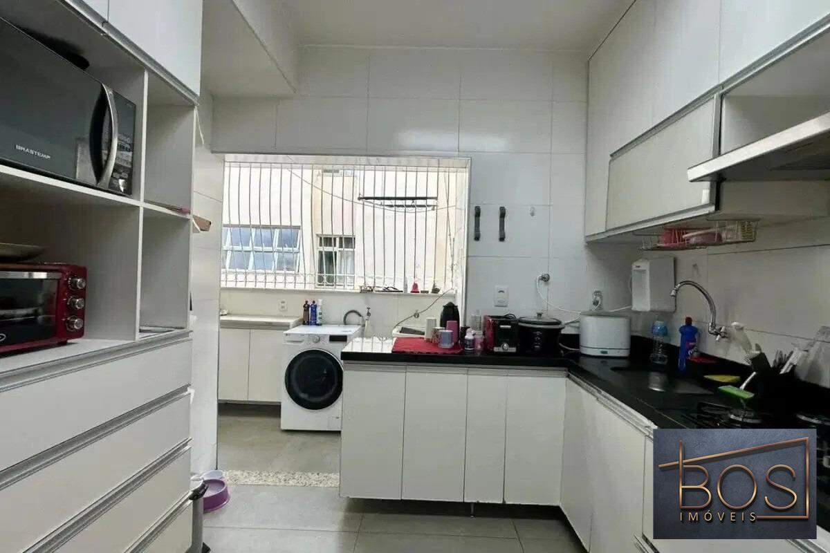 Cobertura, Luxemburgo, 4 Quartos, 4 Vagas, 1 Suíte