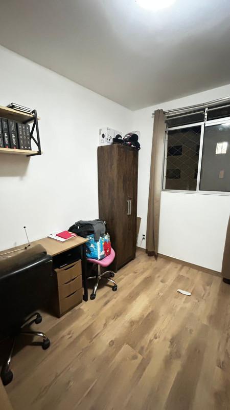 Apartamento, Castelo, 2 Quartos, 1 Vaga, 1 Suíte
