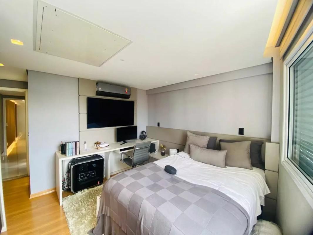 Cobertura, Liberdade, 3 Quartos, 4 Vagas, 1 Suíte