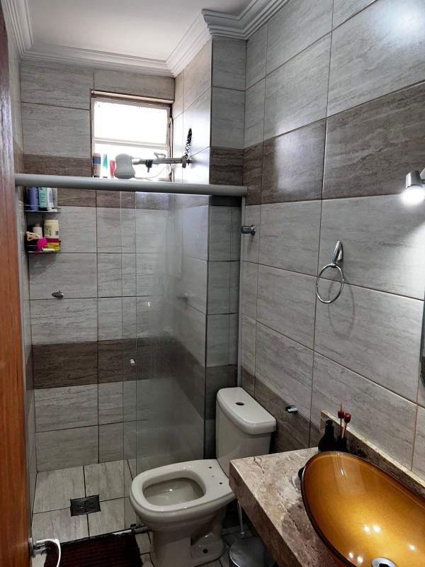 Apartamento, Riacho das Pedras, 3 Quartos, 1 Vaga