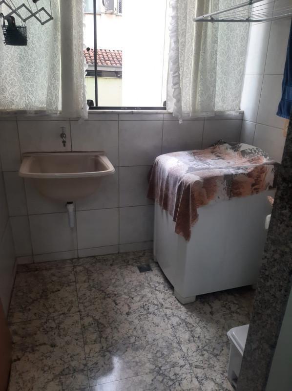 Apartamento, Castelo, 4 Quartos, 3 Vagas, 1 Suíte
