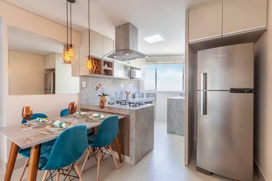 Apartamento, Santo Antônio, 3 Quartos, 2 Vagas, 1 Suíte