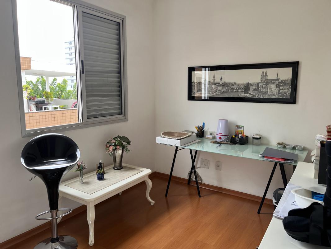 Apartamento, Coração Eucarístico, 4 Quartos, 3 Vagas, 1 Suíte