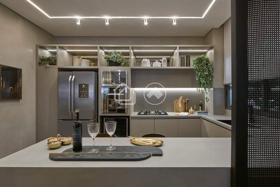 Apartamento, Vila da Serra, 4 Quartos, 3 Vagas, 4 Suítes
