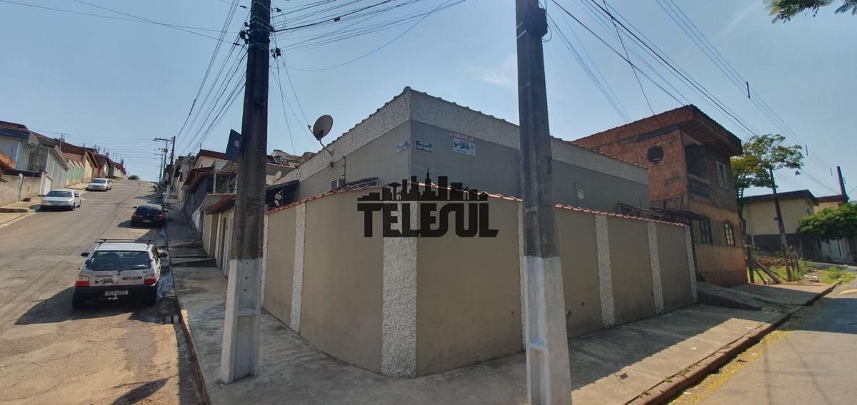 Casa, São Francisco, 3 Quartos, 3 Vagas