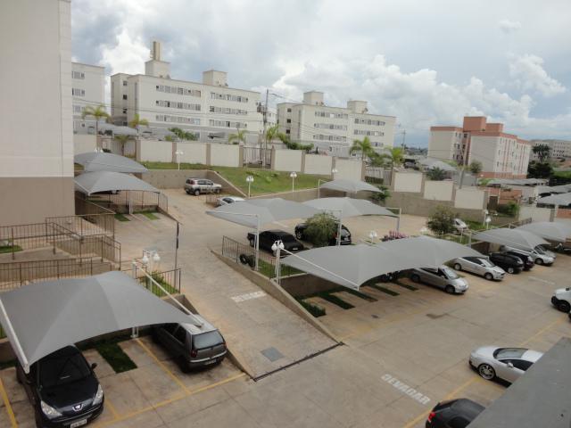 Apartamento, Cândida Ferreira, 2 Quartos, 1 Vaga, 0 Suíte