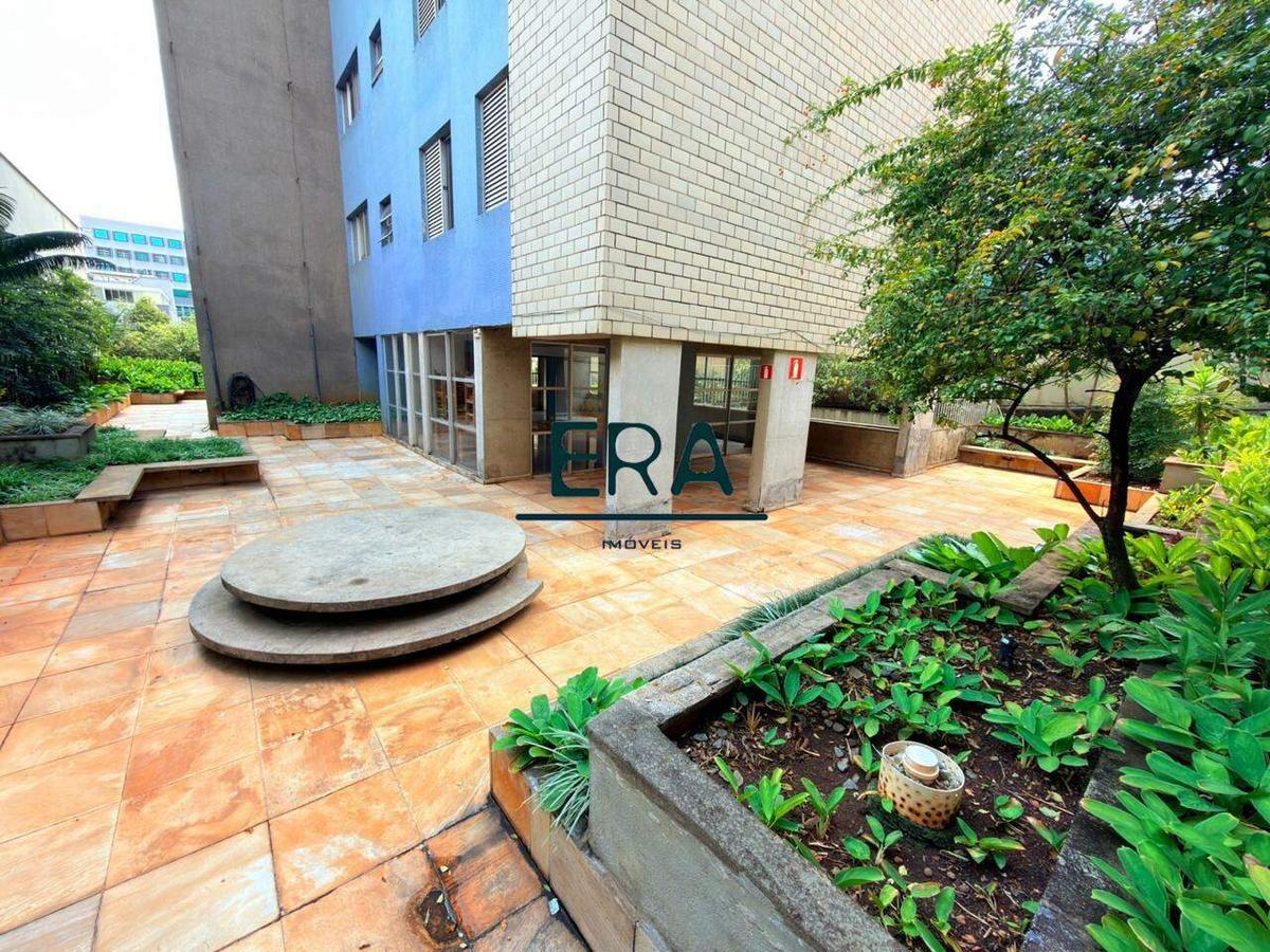 Apartamento, Lourdes, 3 Quartos, 1 Vaga, 1 Suíte