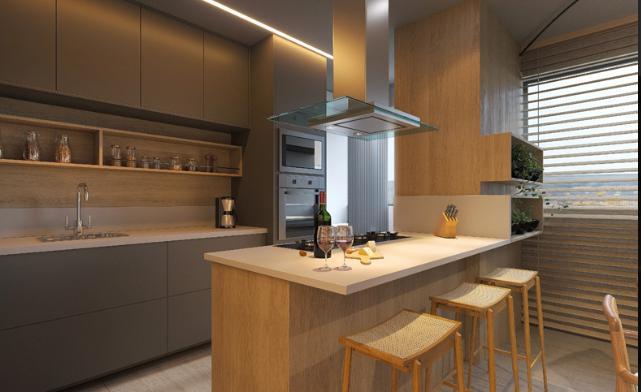 Apartamento, Lourdes, 3 Quartos, 2 Vagas, 3 Suítes