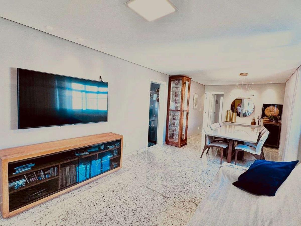Apartamento, Serra, 4 Quartos, 3 Vagas, 1 Suíte