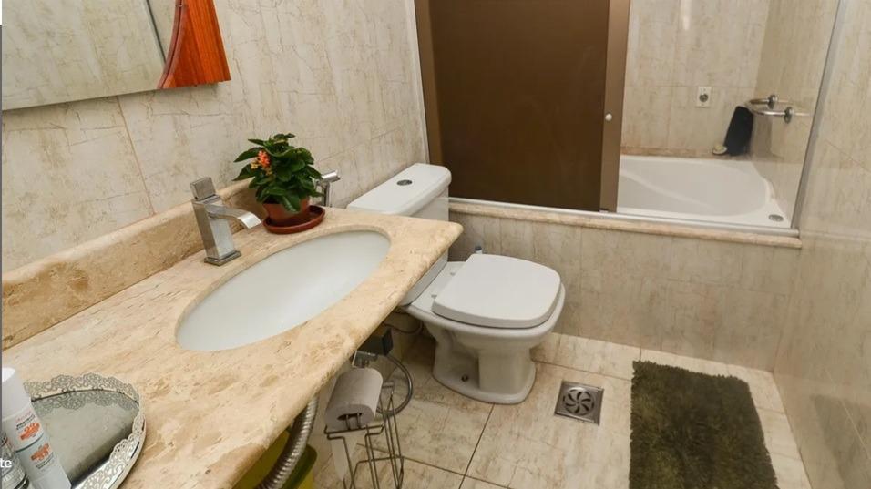 Apartamento, Centro, 3 Quartos, 1 Vaga, 1 Suíte