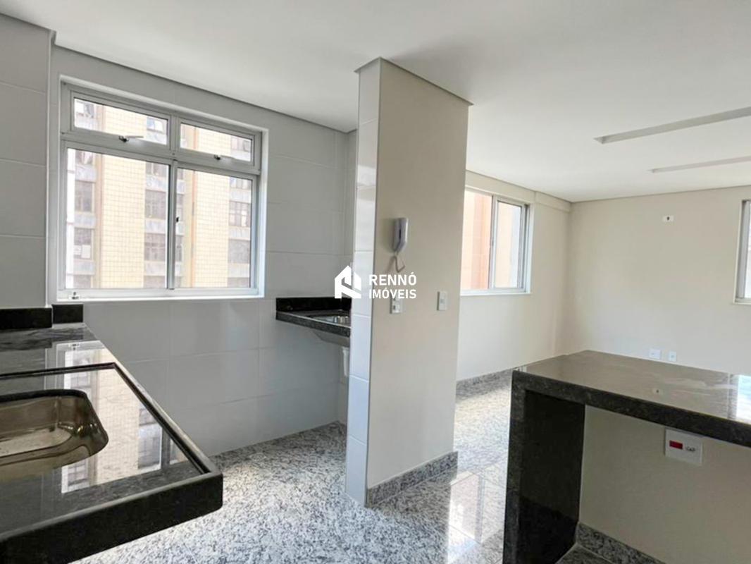 Apartamento, Lourdes, 2 Quartos, 1 Vaga, 2 Suítes