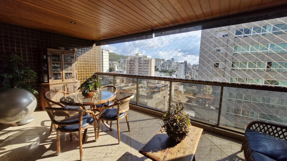 Apartamento, Anchieta, 4 Quartos, 4 Vagas, 2 Suítes