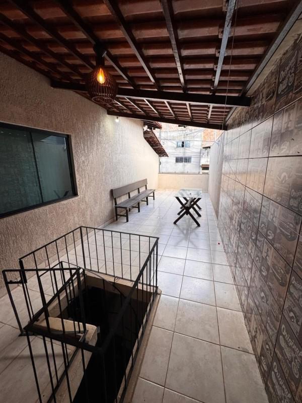 Casa, Jardim Vera Cruz, 2 Quartos, 3 Vagas