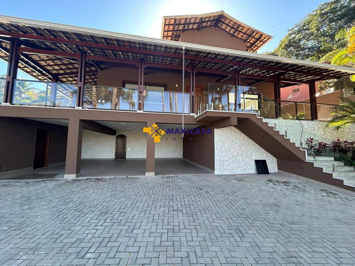 Casa, Jardim Atlântico, 5 Quartos, 6 Vagas, 3 Suítes