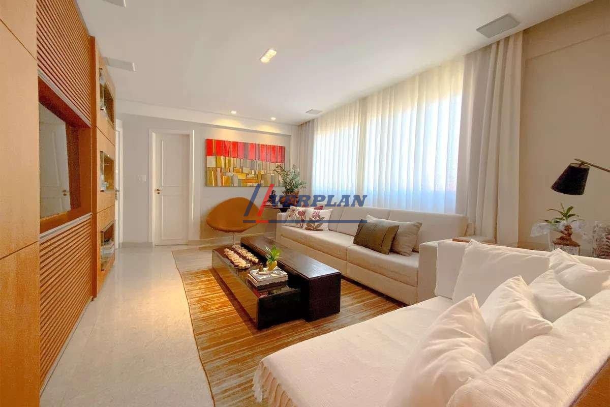 Apartamento, Anchieta, 4 Quartos, 2 Vagas, 1 Suíte