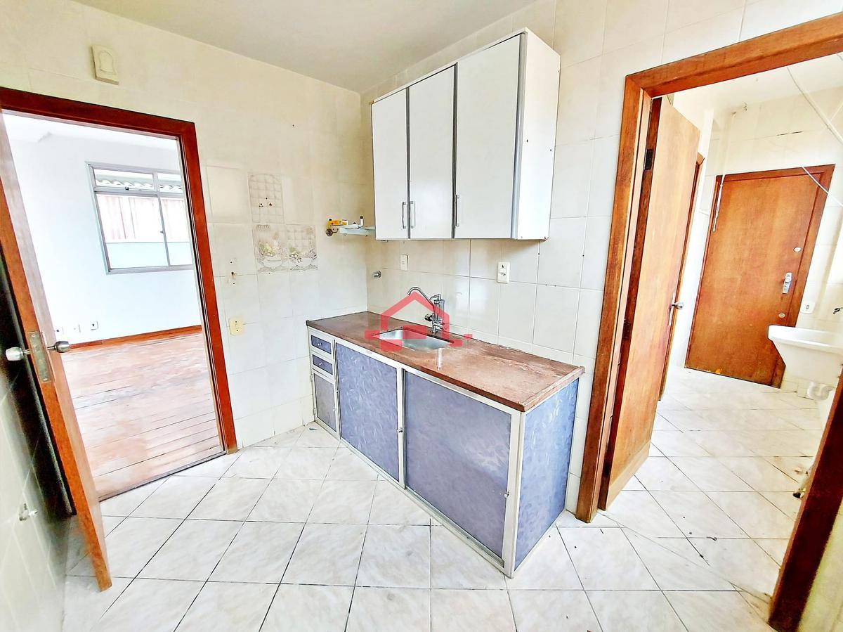 Cobertura, Ouro Preto, 3 Quartos, 1 Vaga, 1 Suíte