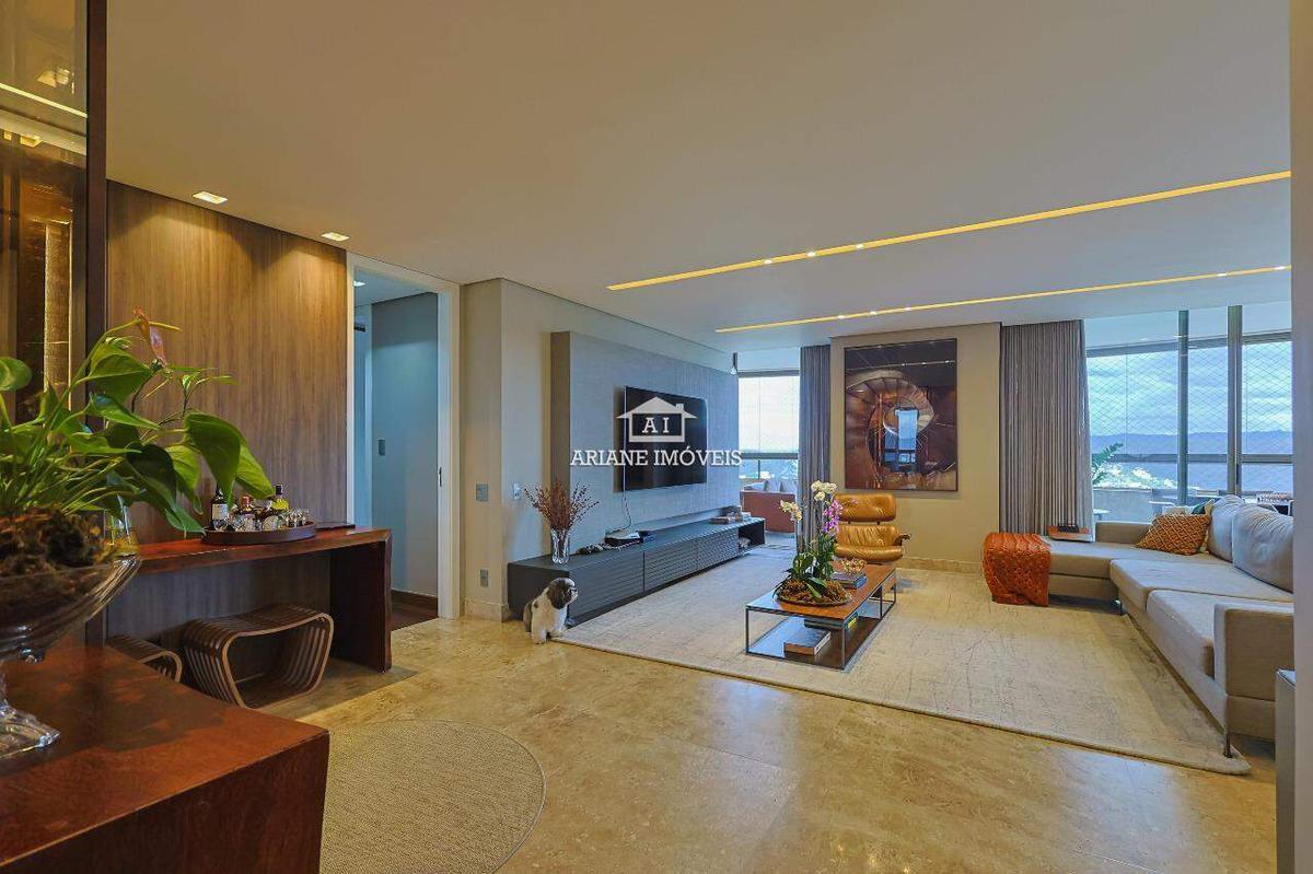 Apartamento, Vale do Sereno, 3 Quartos, 4 Vagas, 3 Suítes