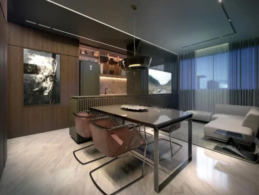 Apartamento, Lourdes, 2 Quartos, 2 Vagas, 2 Suítes