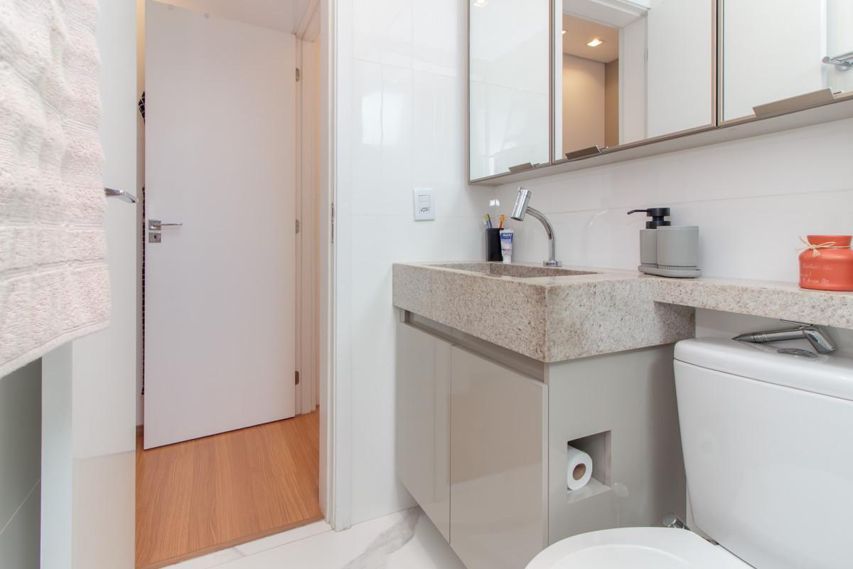Apartamento, Liberdade, 3 Quartos, 2 Vagas, 1 Suíte