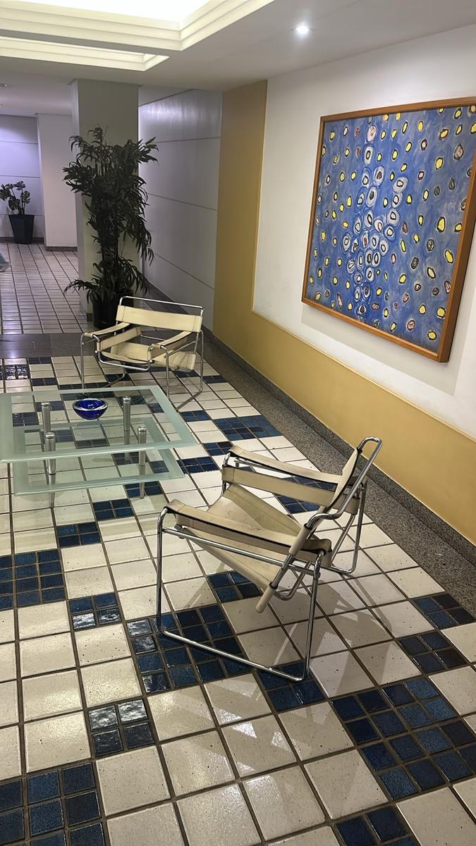 Apartamento, Funcionários, 2 Quartos, 1 Vaga
