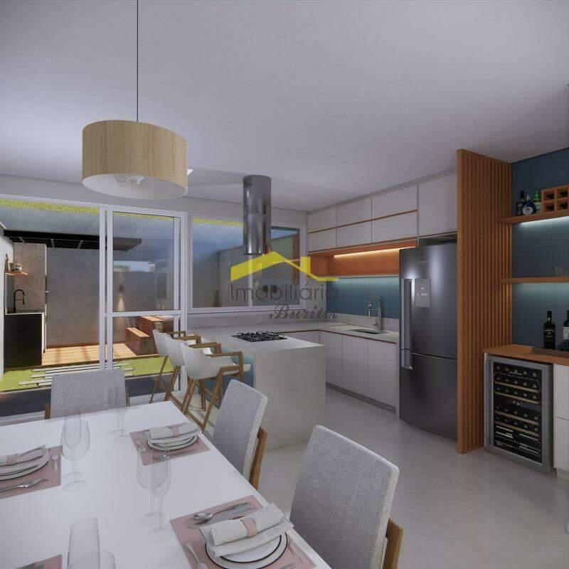 Casa, Estoril, 3 Quartos, 3 Vagas, 1 Suíte