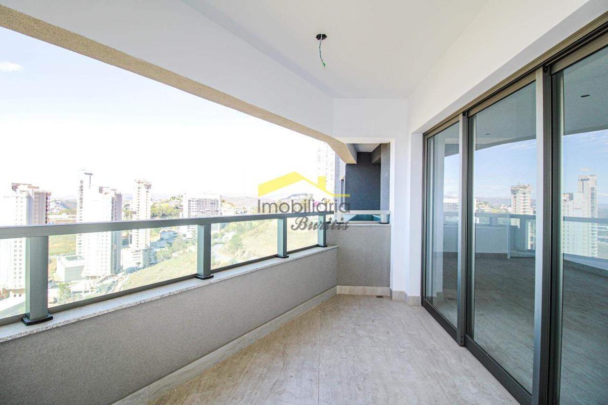 Apartamento, Vale do Sereno, 3 Quartos, 3 Vagas, 1 Suíte