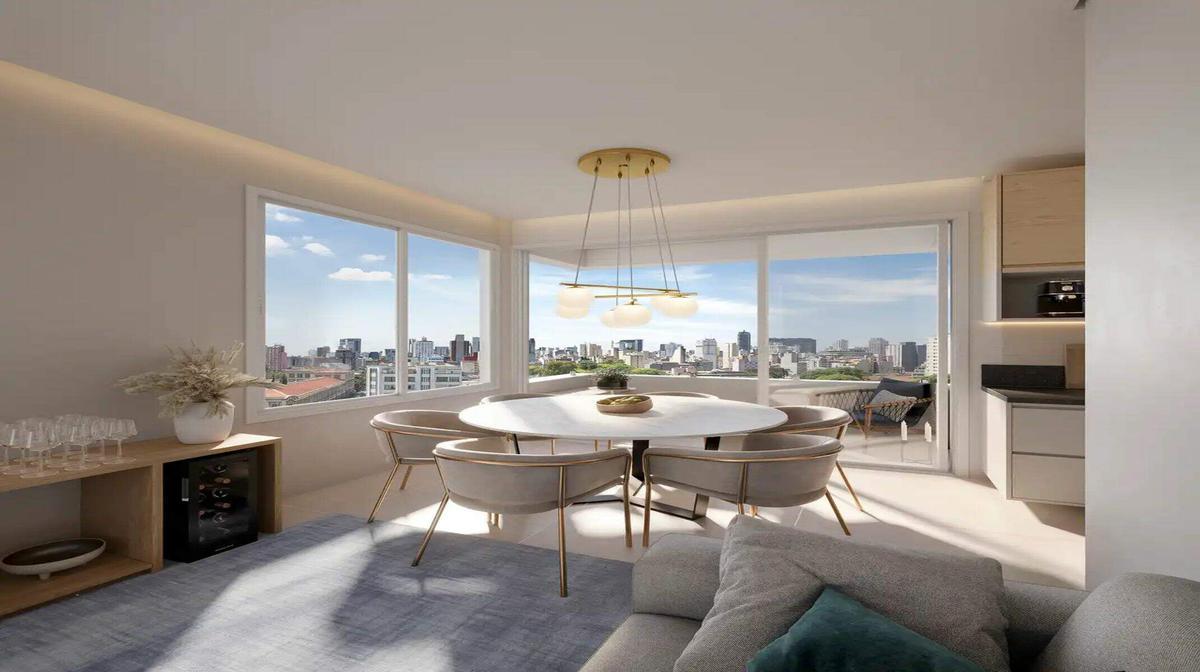 Apartamento, Santo Antônio, 3 Quartos, 2 Vagas, 1 Suíte