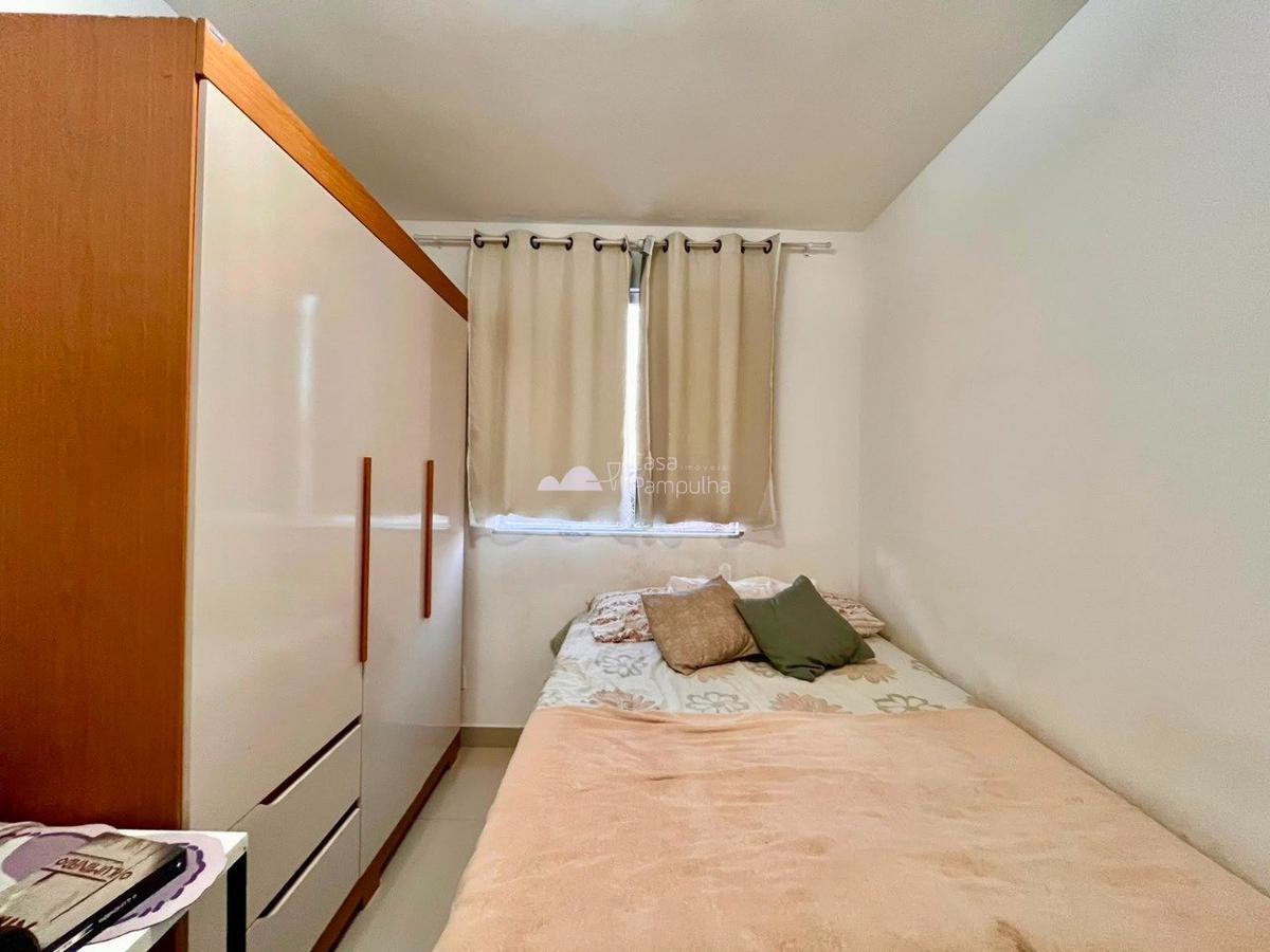 Apartamento, São João Batista (venda Nova), 2 Quartos, 1 Vaga