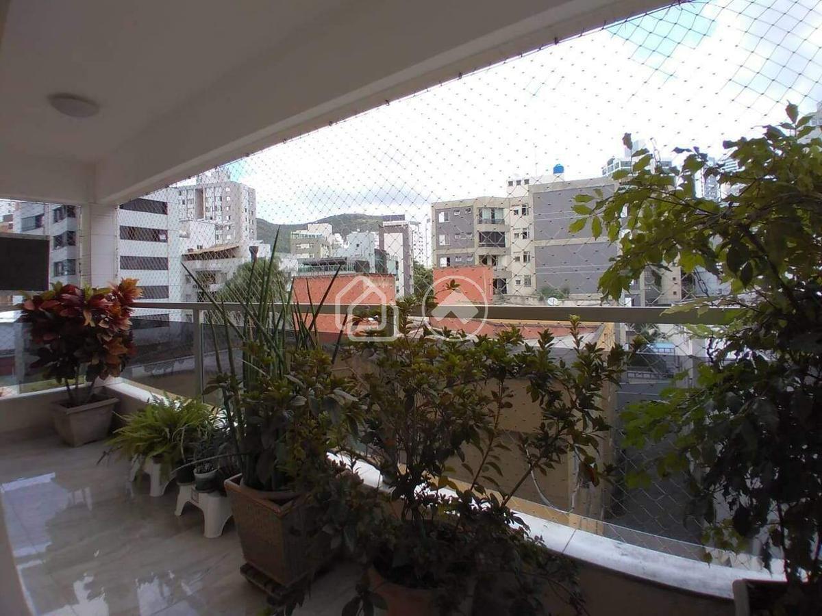 Cobertura, Buritis, 5 Quartos, 3 Vagas, 2 Suítes