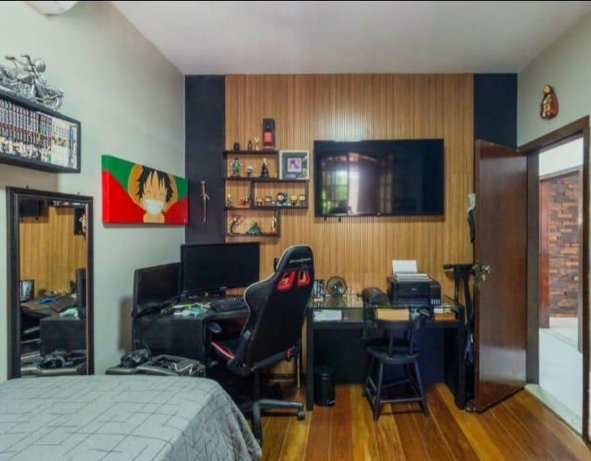 Casa, Serrano, 4 Quartos, 3 Vagas, 1 Suíte