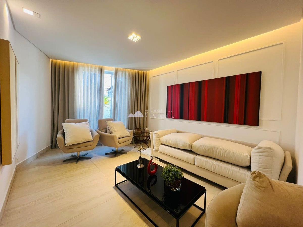 Casa, Santa Amélia, 3 Quartos, 4 Vagas, 1 Suíte