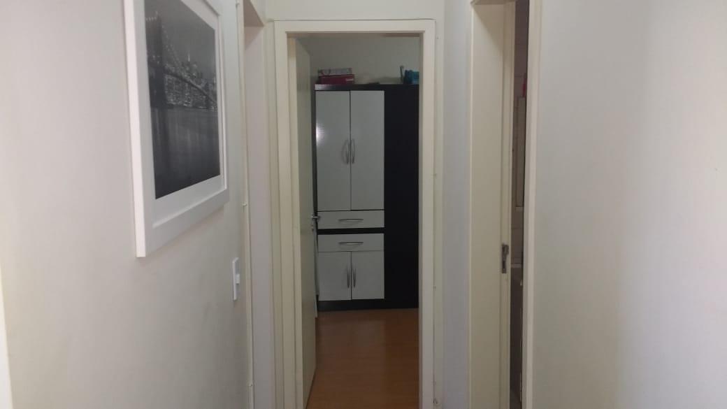 Apartamento, Santa Branca, 2 Quartos, 1 Vaga