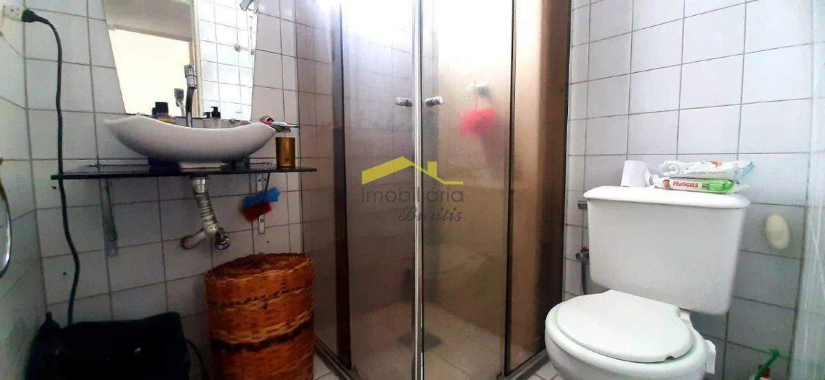 Cobertura, Buritis, 2 Quartos, 1 Vaga