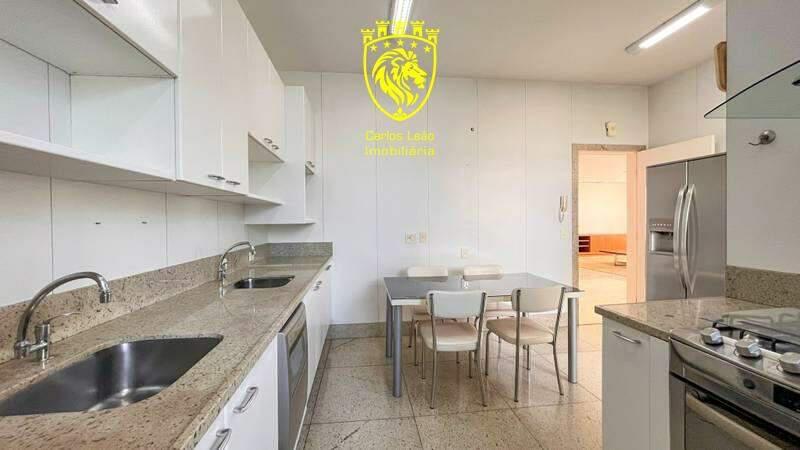 Apartamento, Lourdes, 4 Quartos, 4 Vagas, 2 Suítes