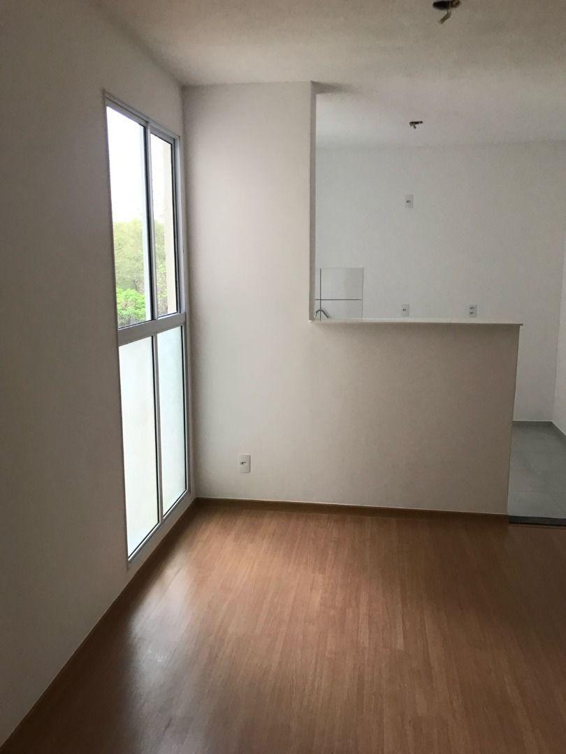 Apartamento, Pousada Del Rey (são Benedito), 2 Quartos, 1 Vaga