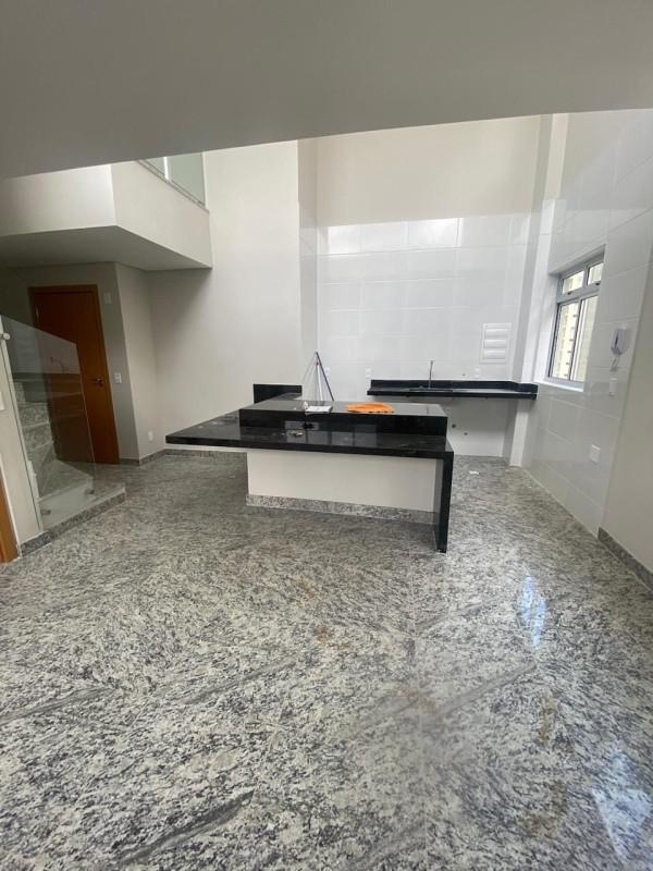 Cobertura, Lourdes, 2 Quartos, 2 Vagas, 1 Suíte