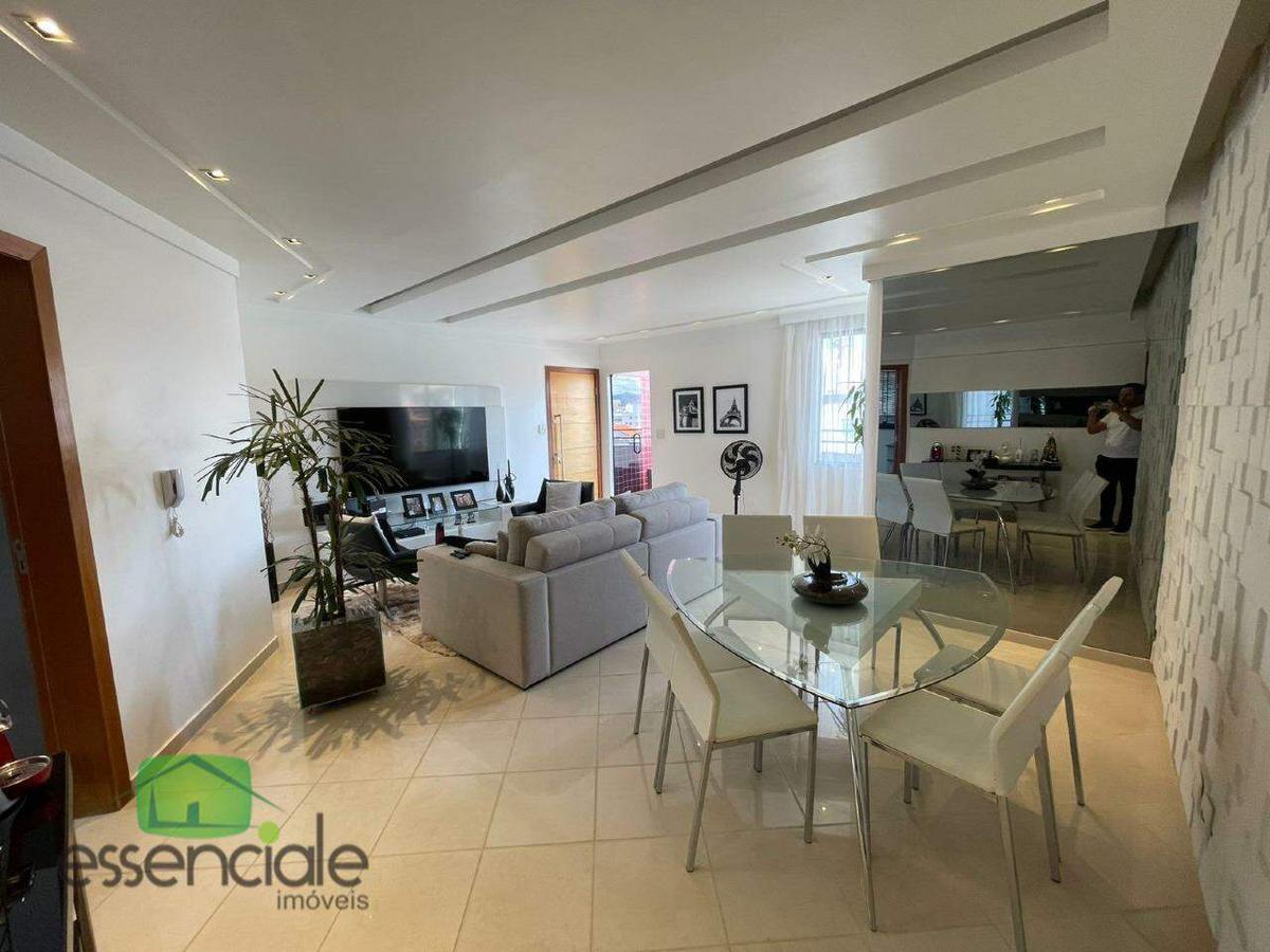 Apartamento, Eldorado, 3 Quartos, 2 Vagas, 1 Suíte