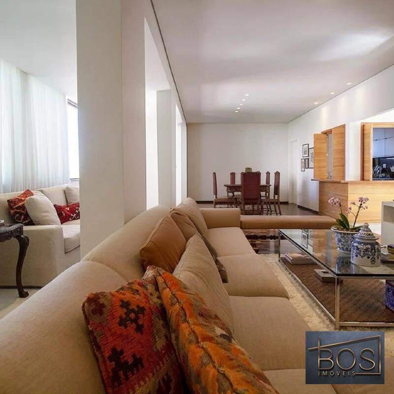 Apartamento, Gutierrez, 4 Quartos, 1 Vaga, 1 Suíte