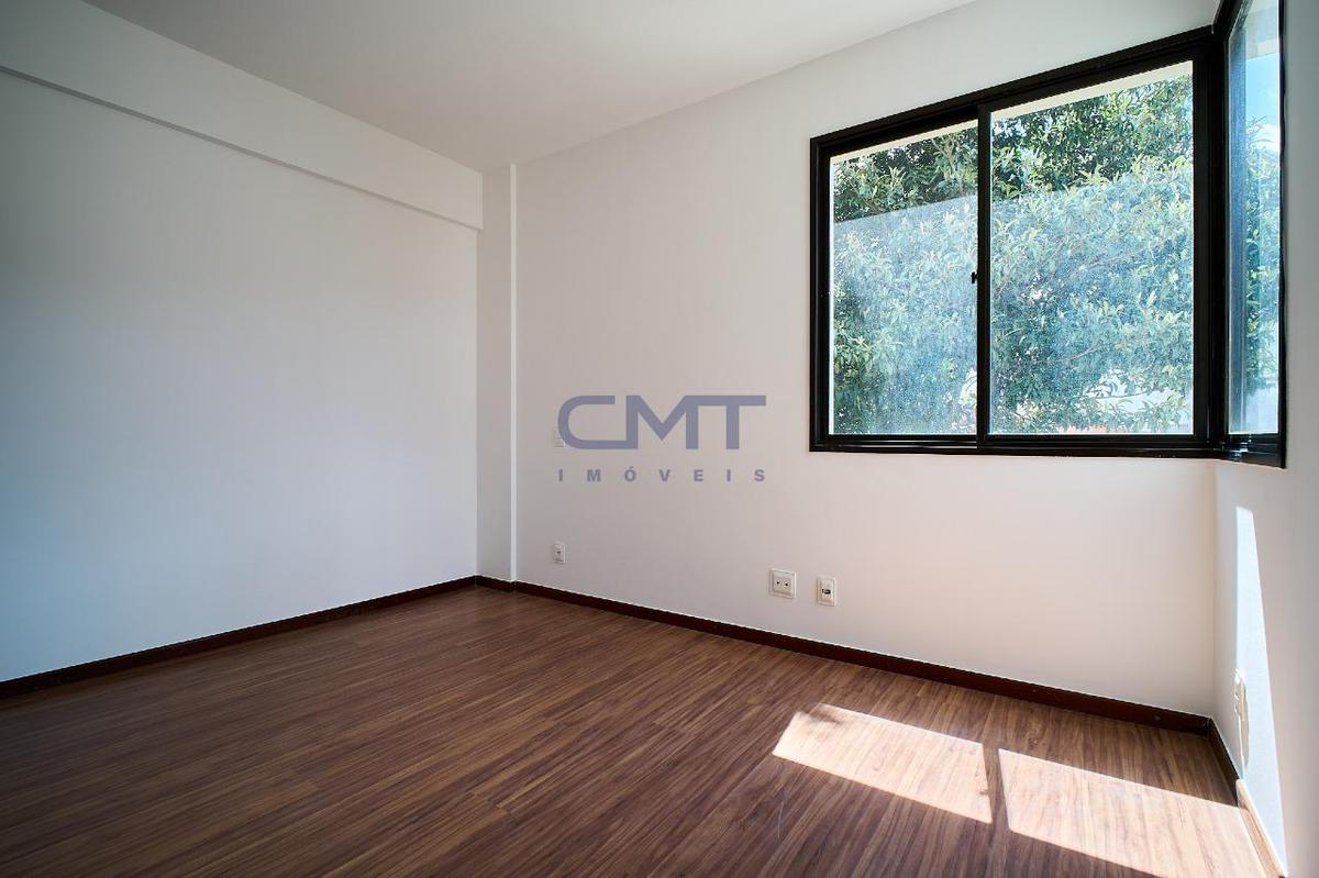 Apartamento, Serra, 4 Quartos, 2 Vagas, 1 Suíte