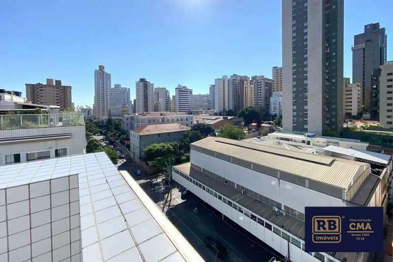 Apartamento, Funcionários, 1 Quarto, 2 Vagas, 1 Suíte
