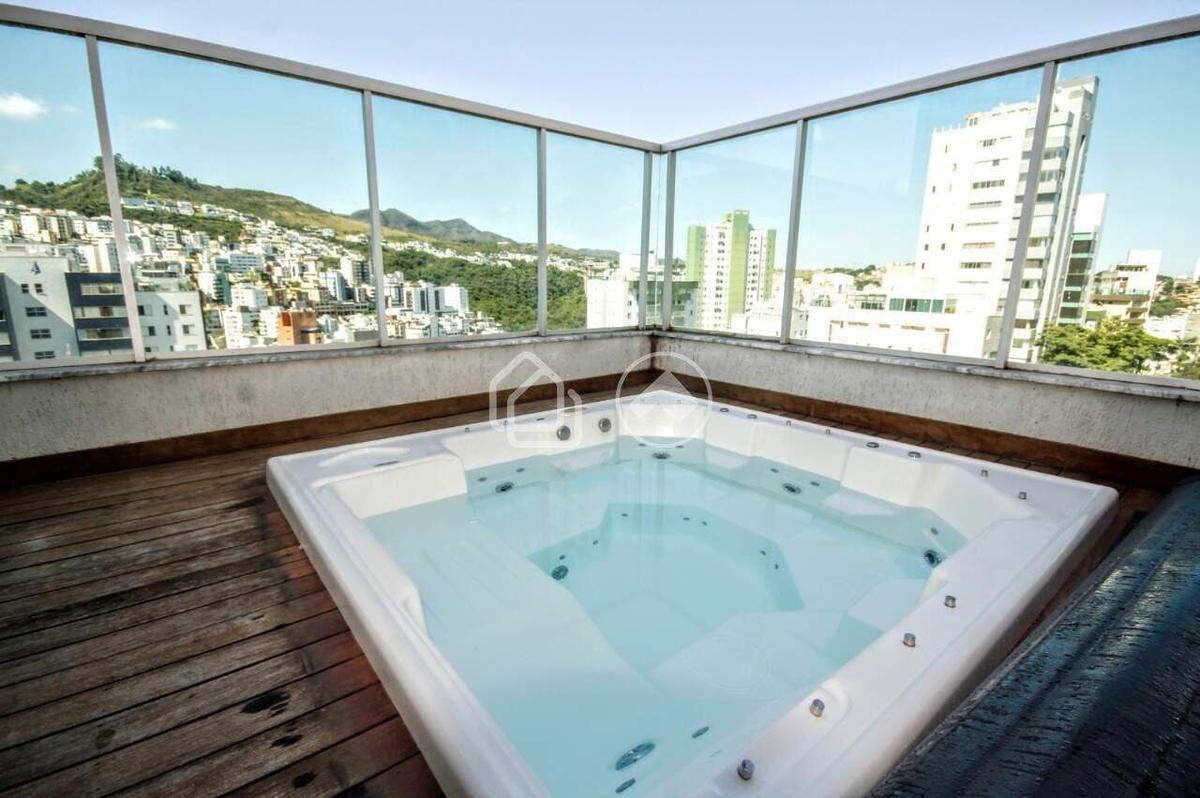Cobertura, Buritis, 4 Quartos, 3 Vagas, 4 Suítes