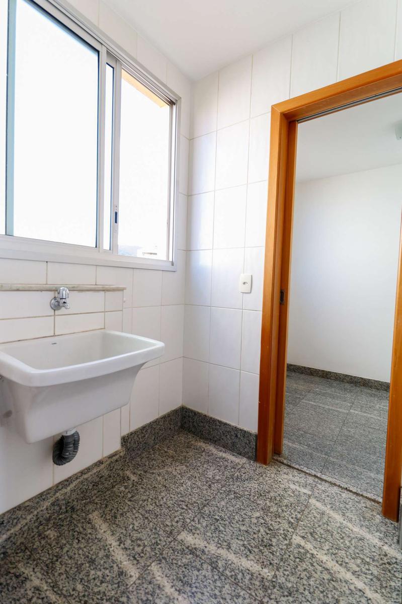 Cobertura, São Pedro, 3 Quartos, 2 Vagas, 1 Suíte