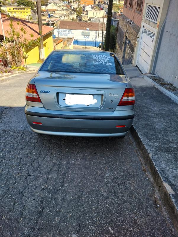 Fiat Siena 1.0/ Ex 1.0 Mpi Fire/ Fire Flex 8v