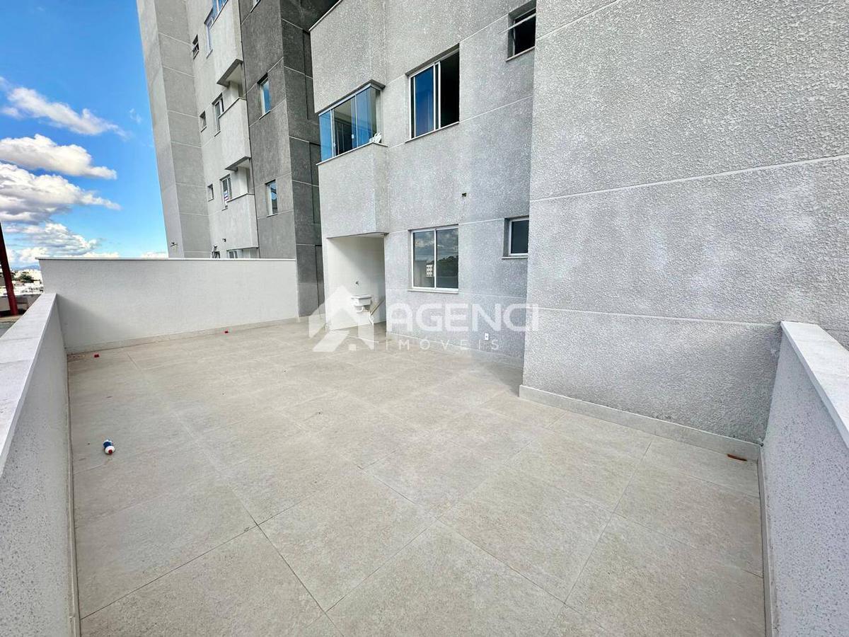 Apartamento, Cabral, 2 Quartos, 0 Vaga, 1 Suíte