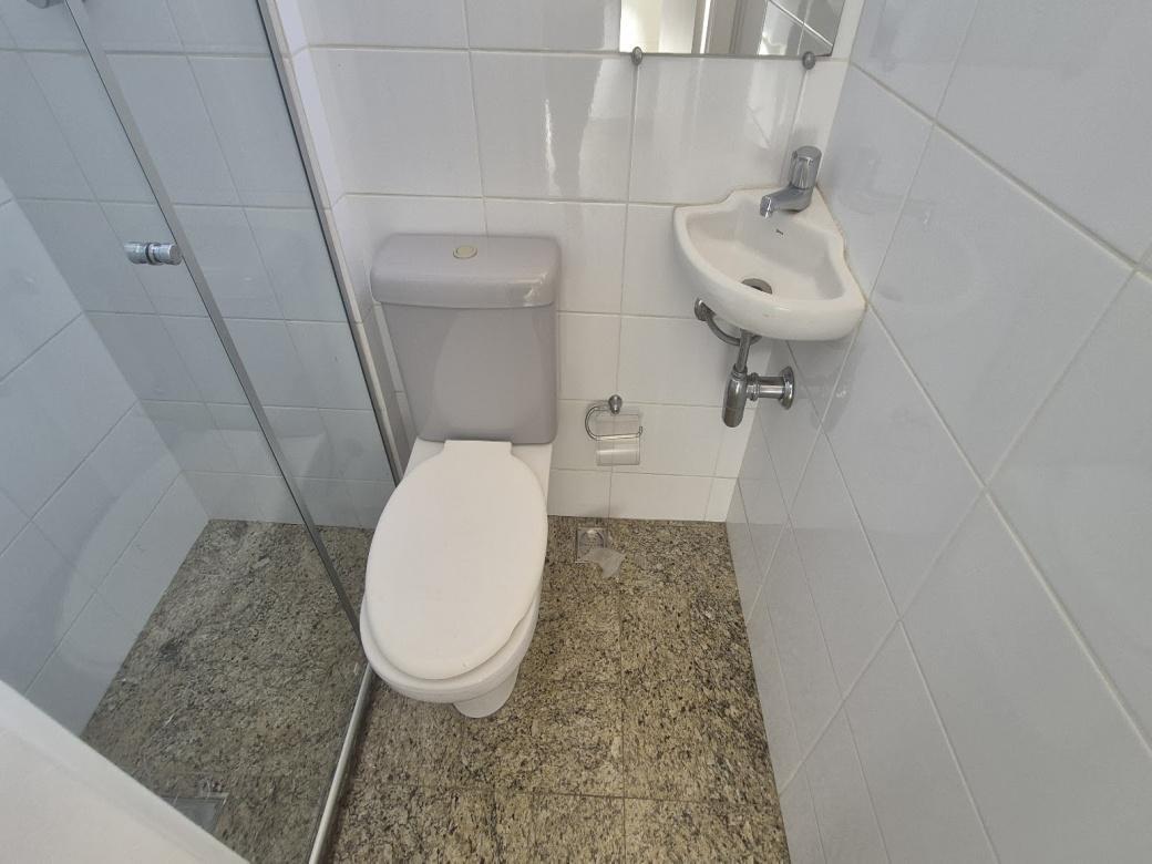 Apartamento, Funcionários, 2 Quartos, 2 Vagas, 1 Suíte