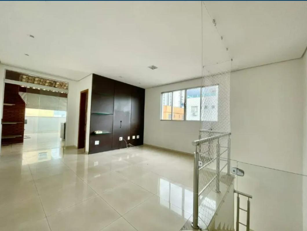 Cobertura, Castelo, 2 Quartos, 2 Vagas, 1 Suíte
